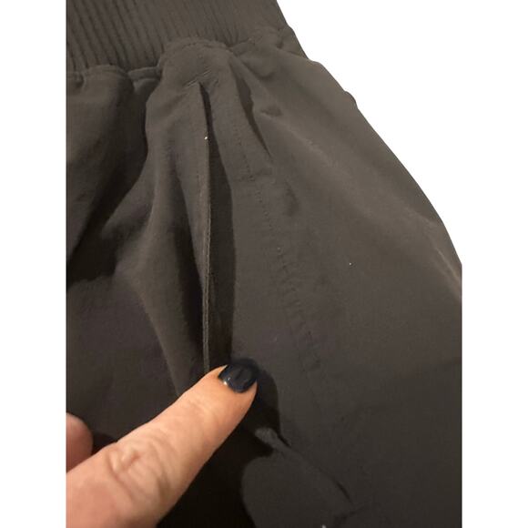 lululemon - Stretch Woven High-Rise Wide-Leg Cropped Pant - XL - Picture 8 of 12